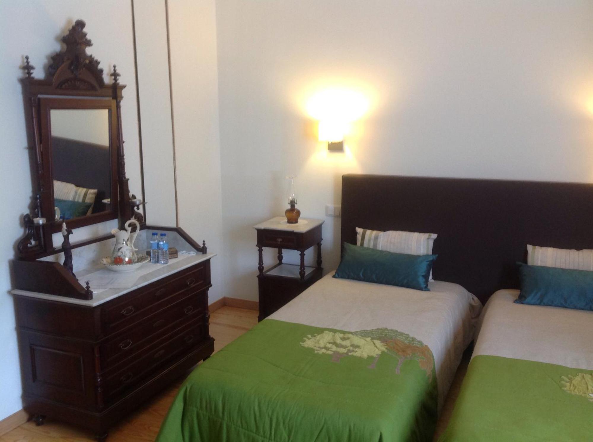 Vila Casa Da Ponte Do Porto Amares Pokoj fotografie