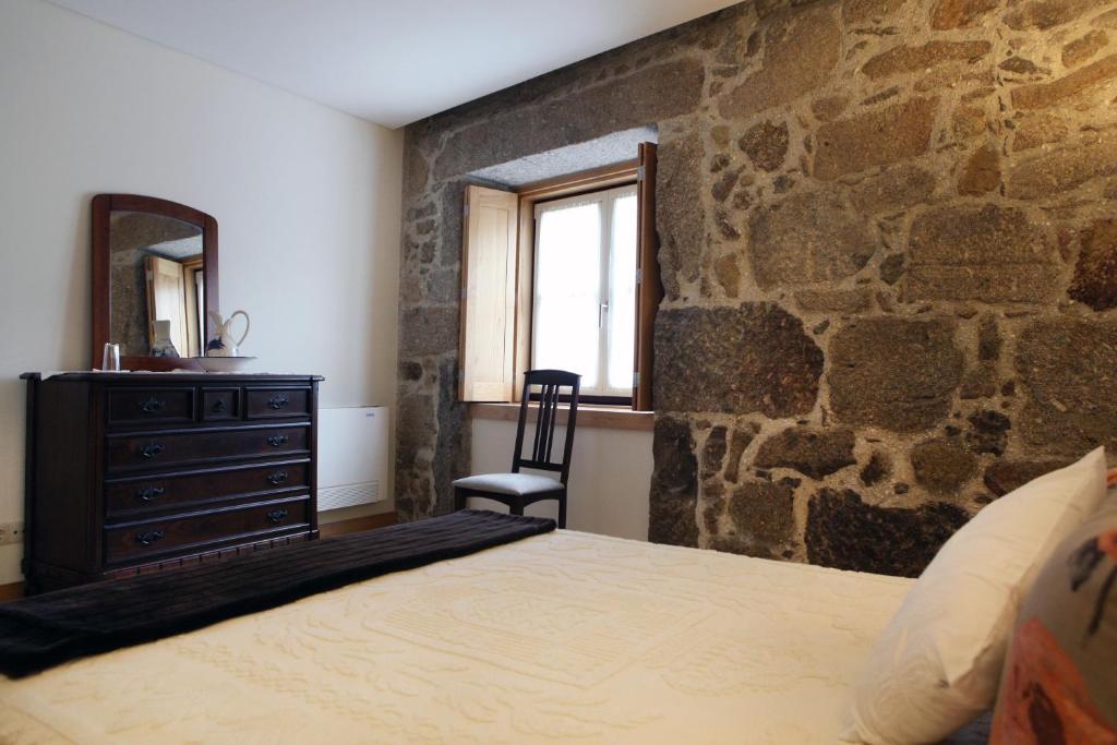 Vila Casa Da Ponte Do Porto Amares Pokoj fotografie